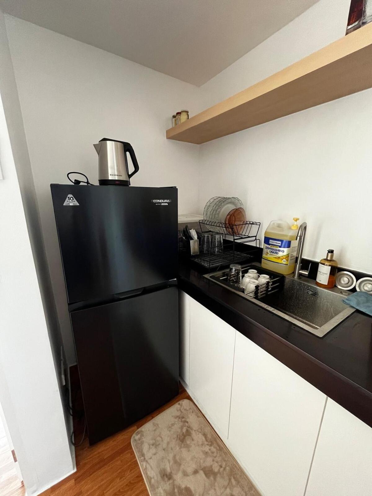Loft-type In Mandaluyong With Views And Parking Apartment *