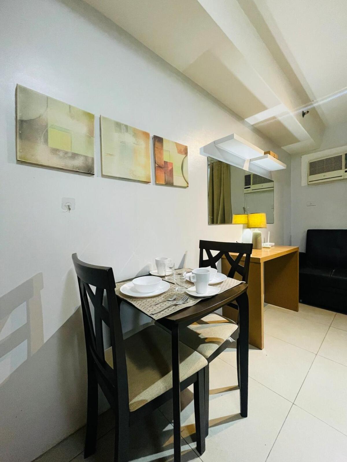 Apartment Cozy 1 Bedroom Unit Manila