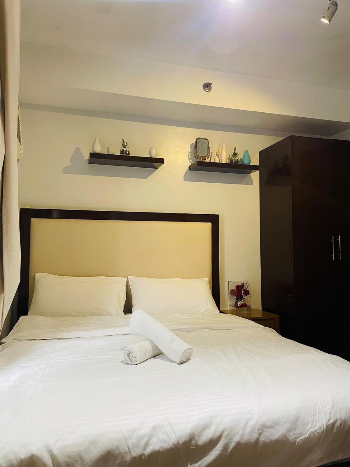 Cozy 1 Bedroom Unit * Manila