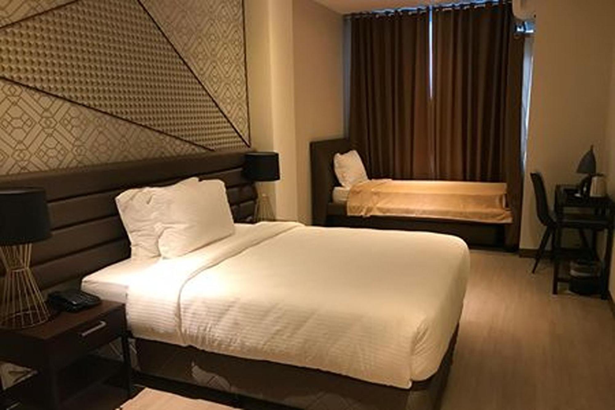 Hotel Maxx Ortigas *