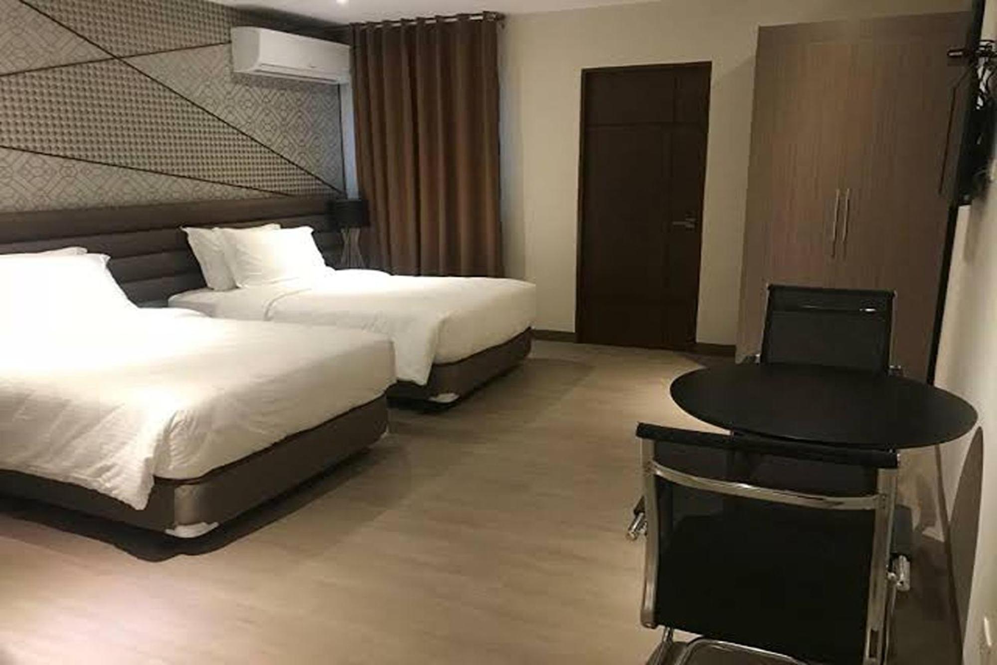 Maxx Ortigas Hotel Manila