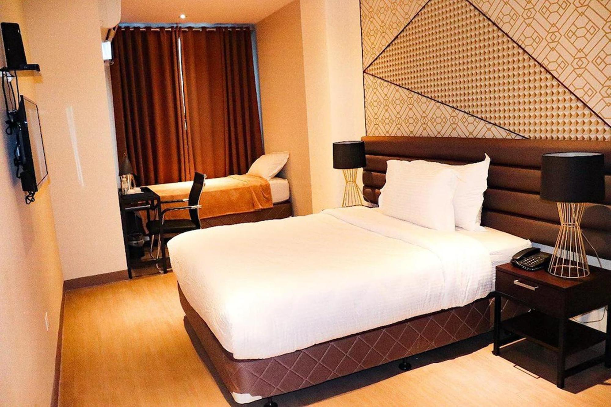 Maxx Ortigas Hotel Manila
