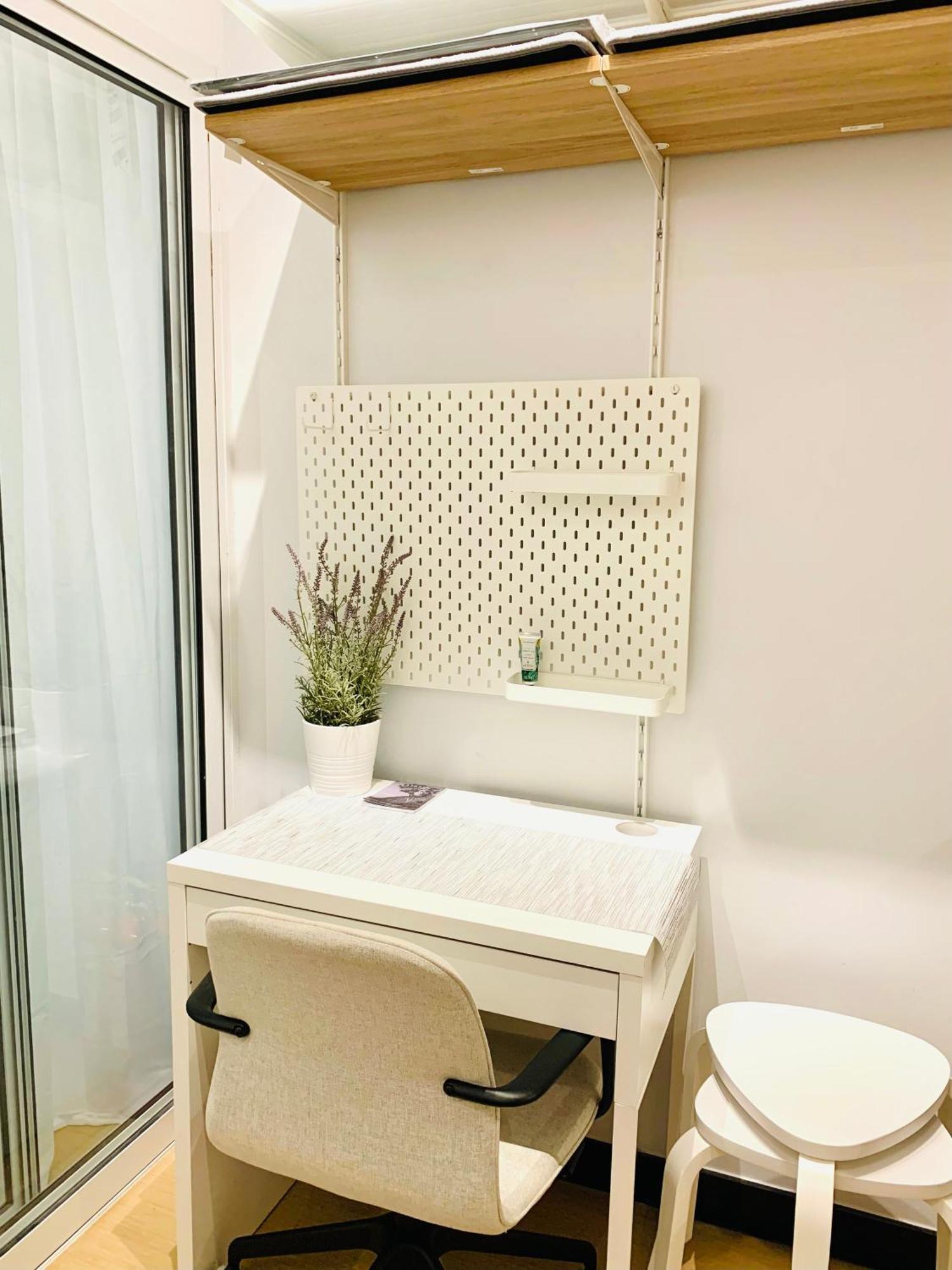Free Car Parking - Sheridan North 1br Near Bgc Aparthotel