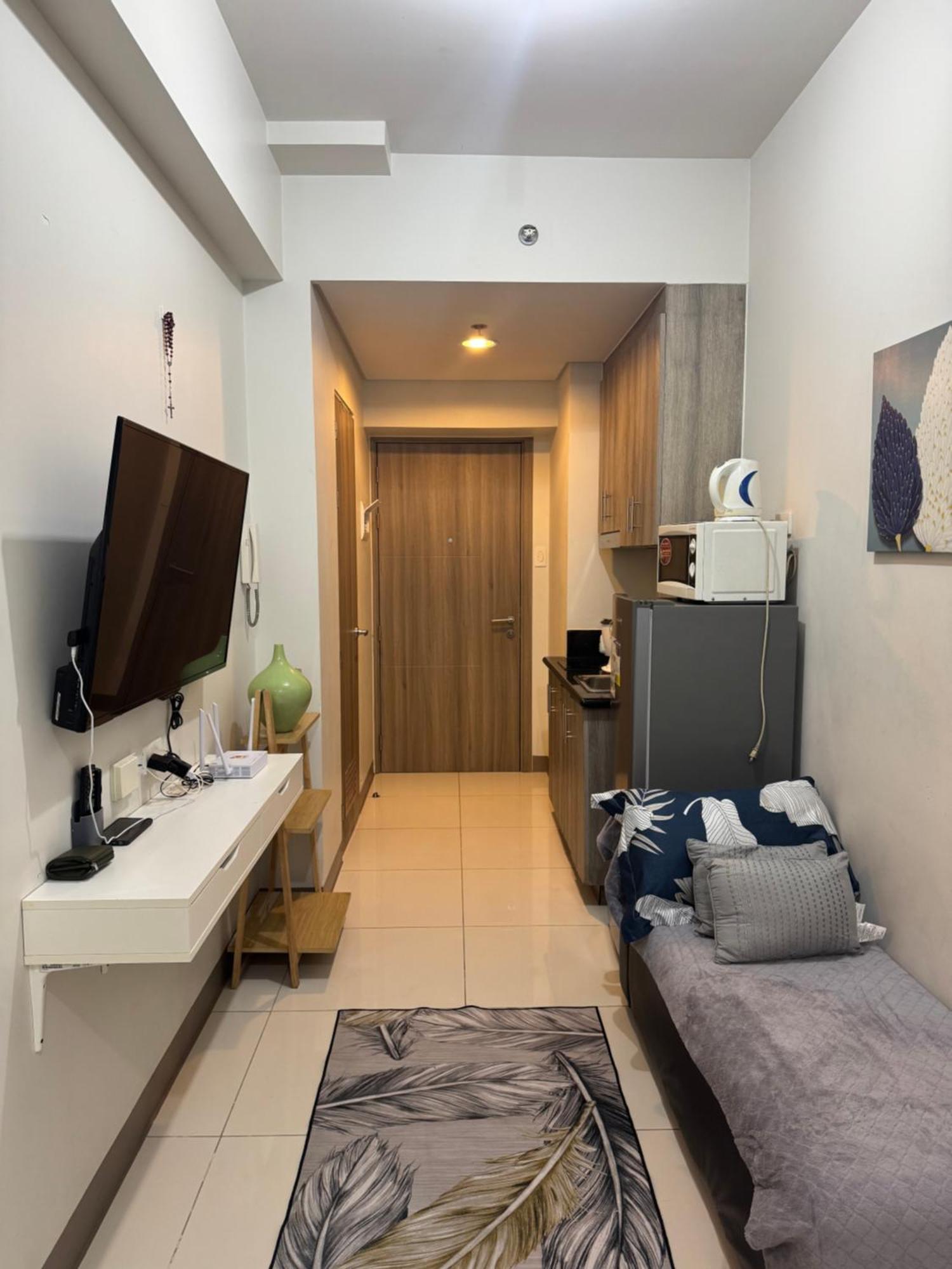 Cozy Flat In Pasay Aparthotel Manila