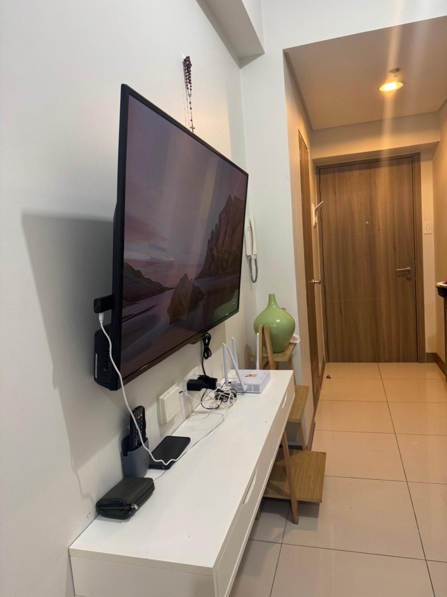 Aparthotel Cozy Flat In Pasay *