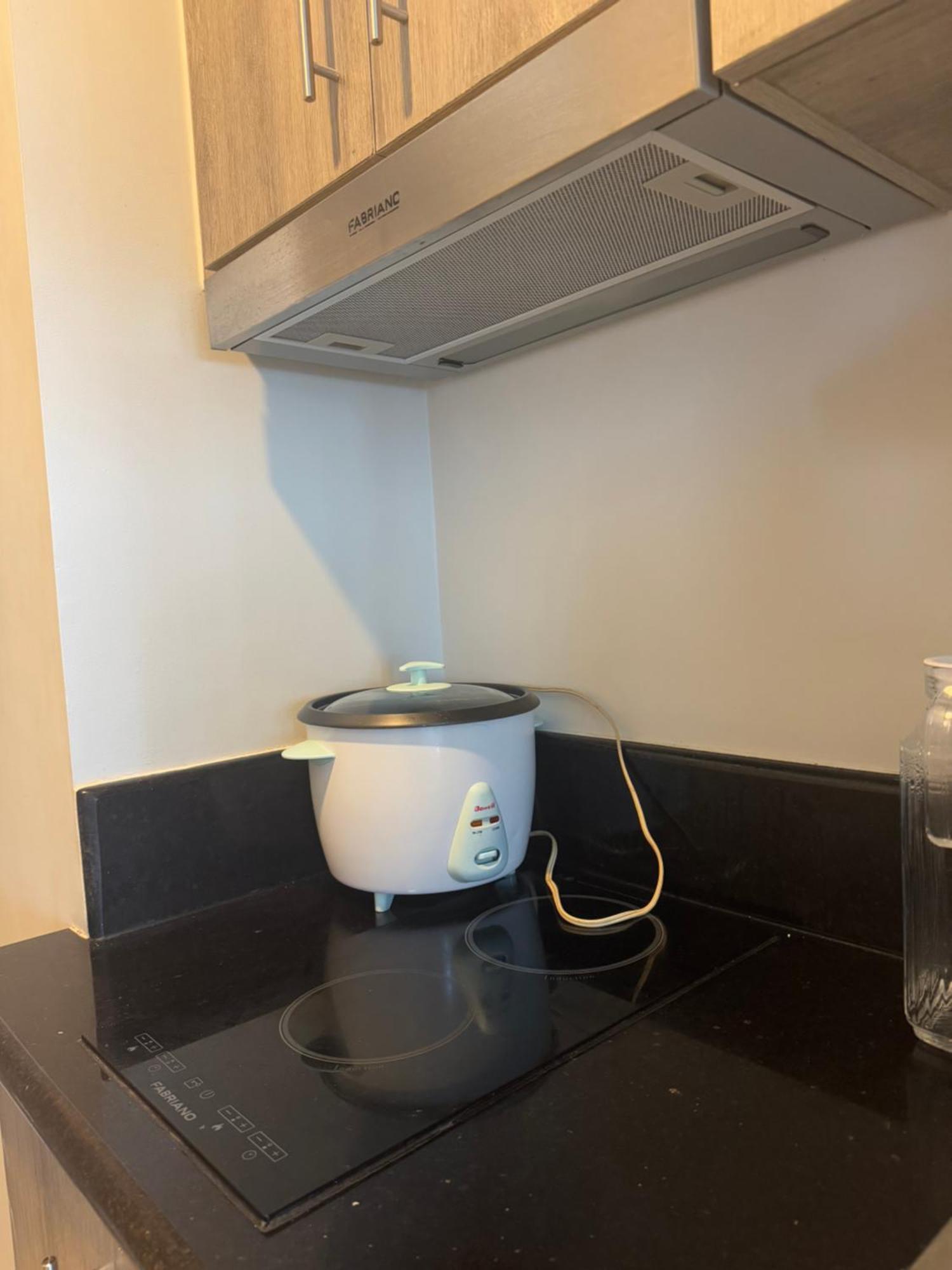 Cozy Flat In Pasay Aparthotel Manila