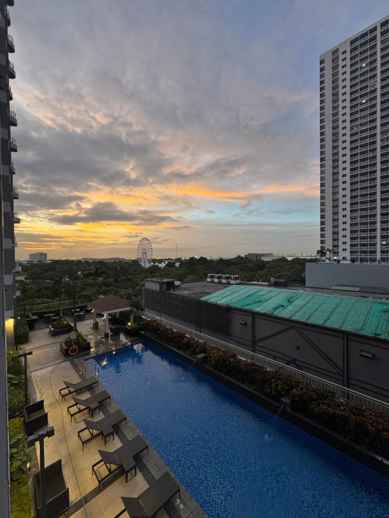 Aparthotel Cozy Flat In Pasay