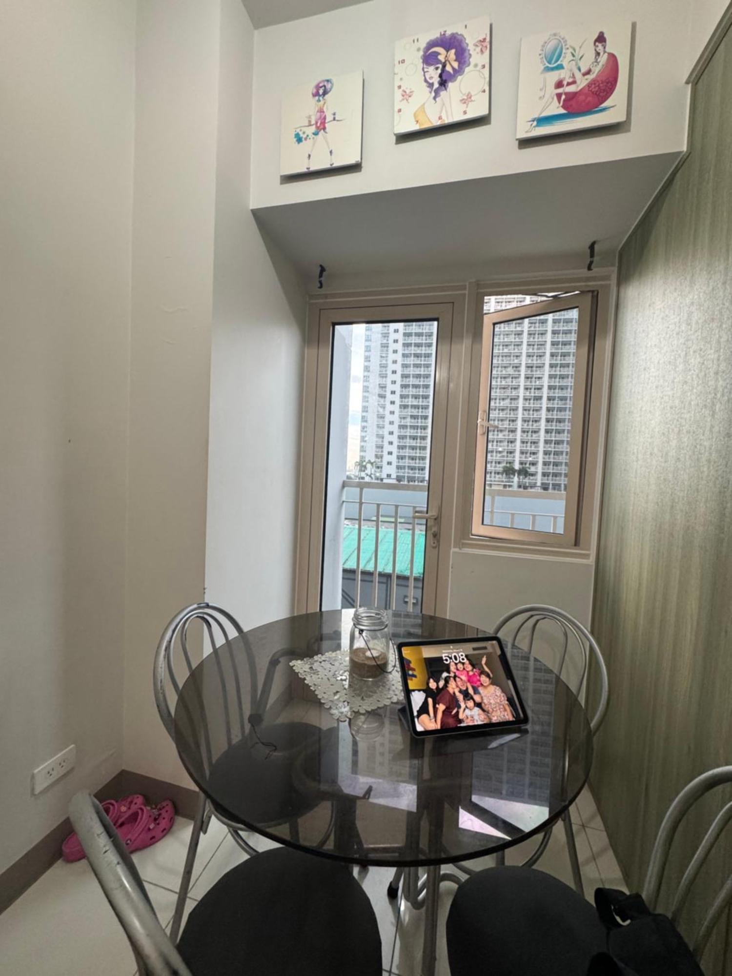 Cozy Flat In Pasay Aparthotel *