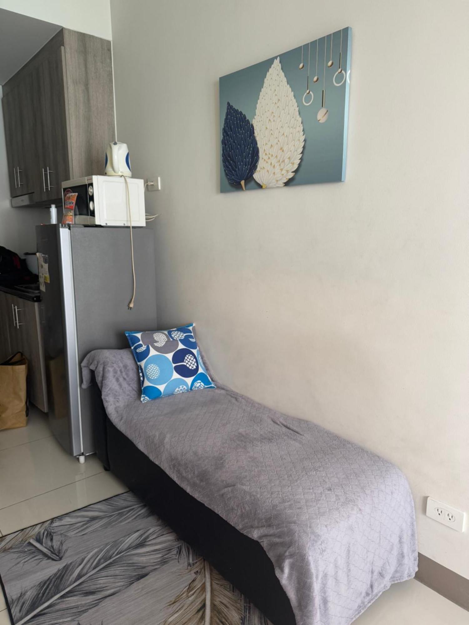 Cozy Flat In Pasay Aparthotel Manila