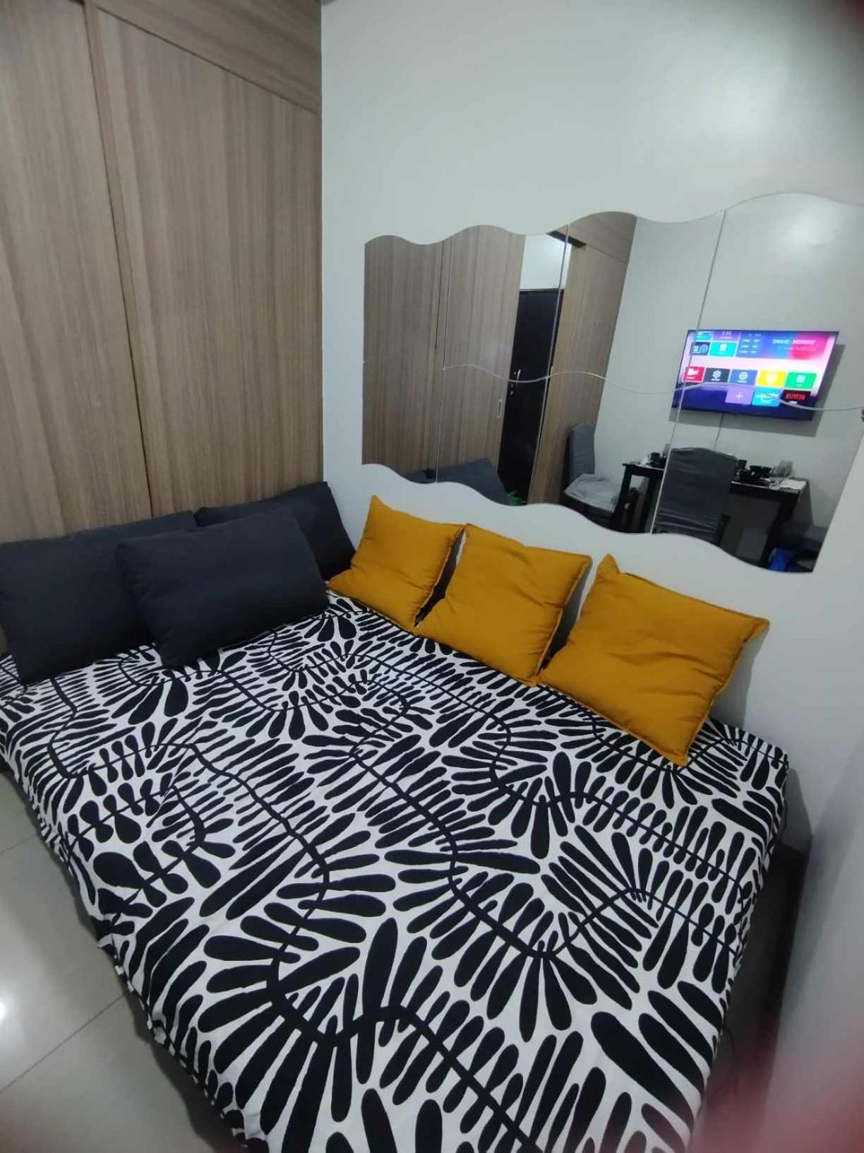 Apartment Cozy In Mall Of