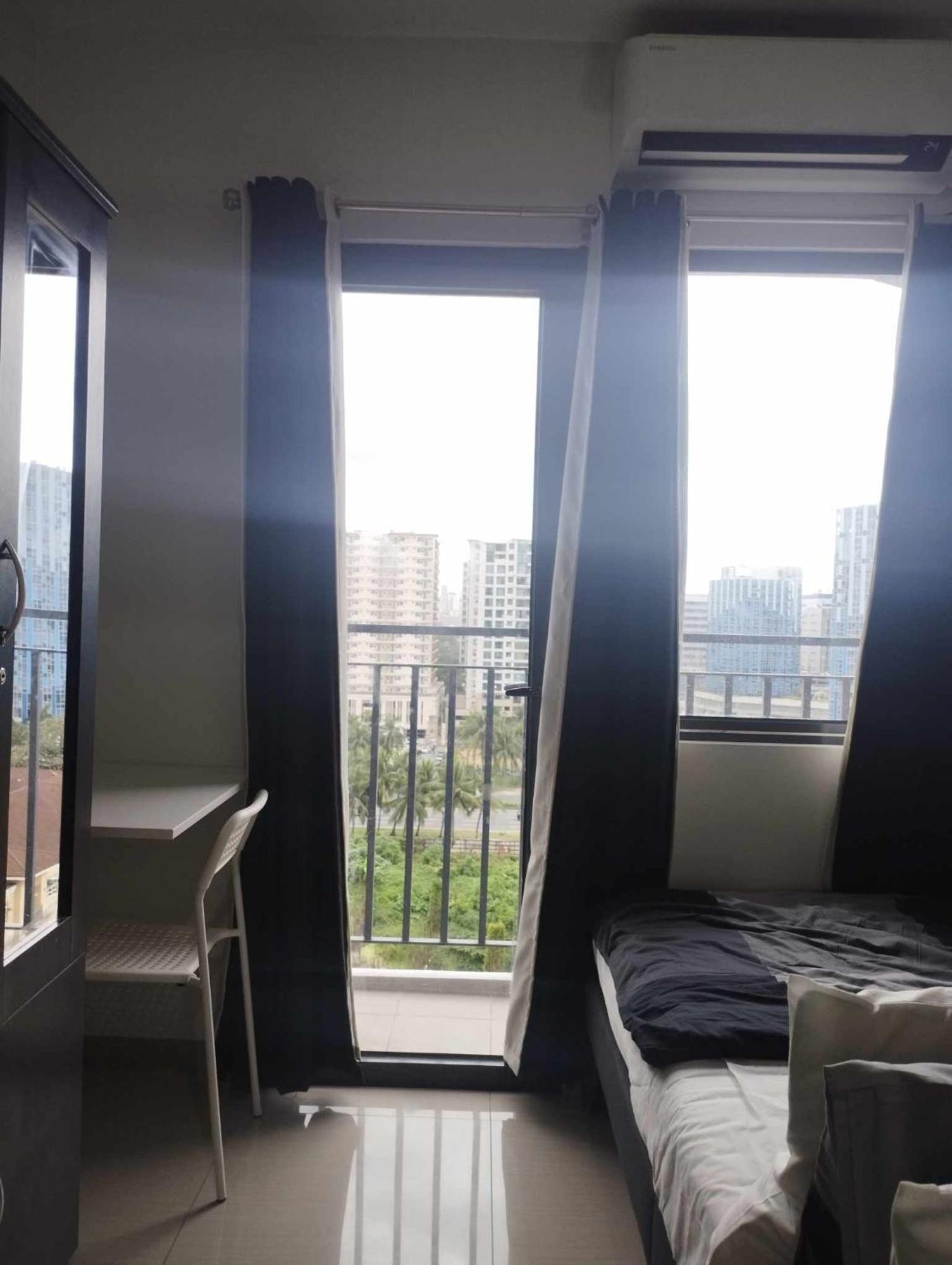 Cozy In Mall Of Apartment
