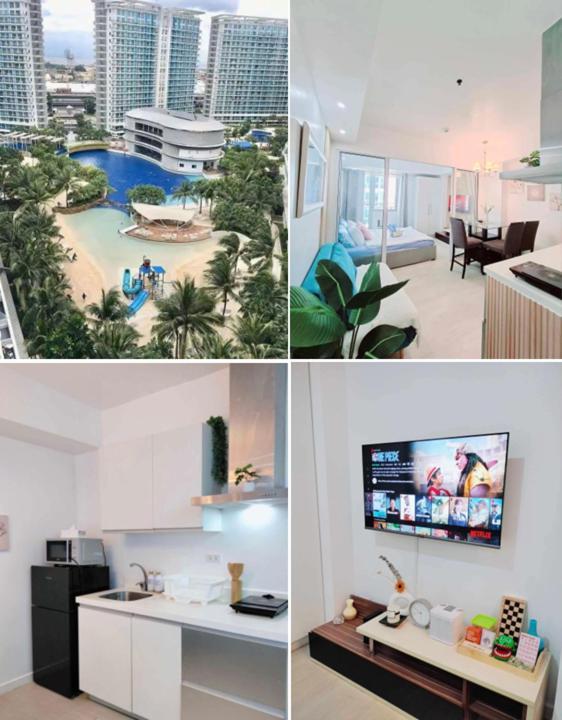 Grand Caliya Condotel Azure Paranaque Apartment