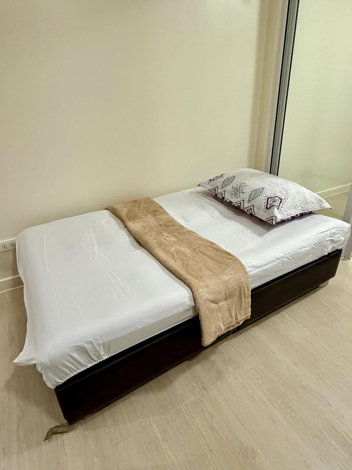 Verte Hideaway At Azure Residences - Urban Escape *