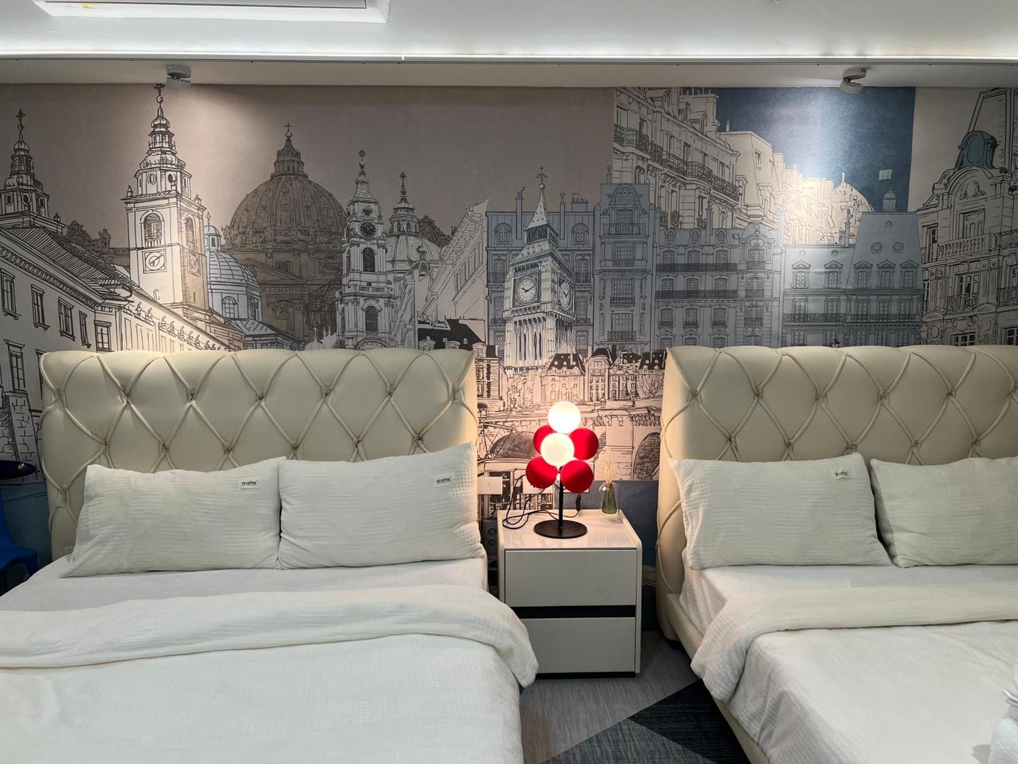 Apartment Luxurious European Style Penthouse Modern Ment Cross Of Dreams Okada Solaire Moa Airport *