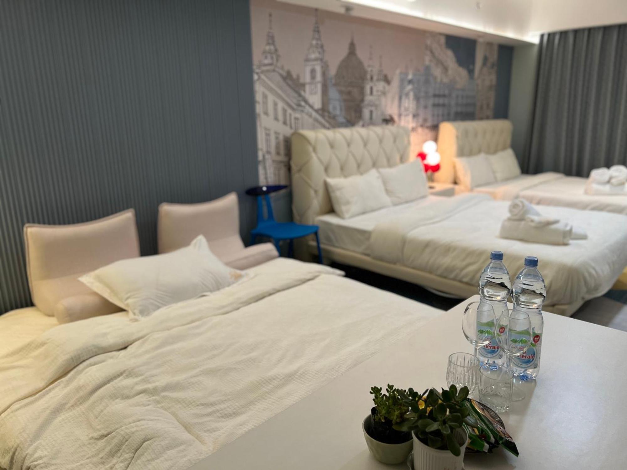 Luxurious European Style Penthouse Modern Ment Cross Of Dreams Okada Solaire Moa Airport Manila