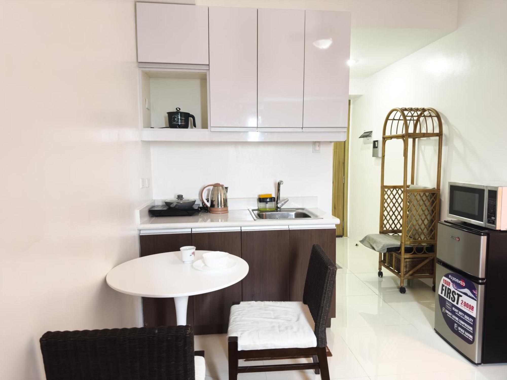 The Embassy Pods Aparthotel