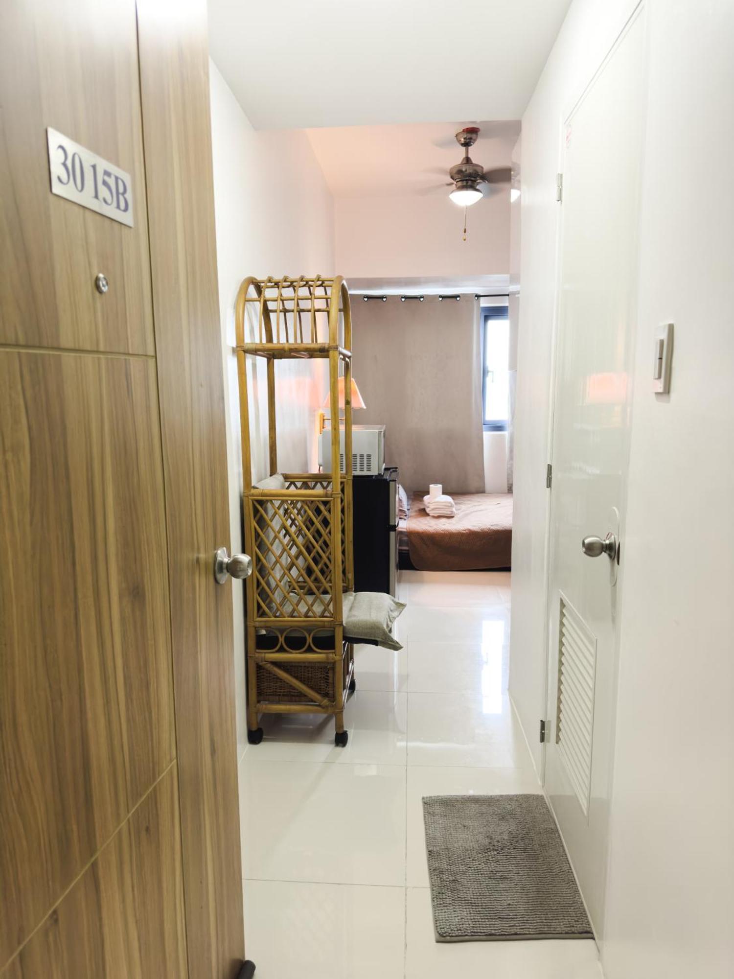 The Embassy Pods Manila