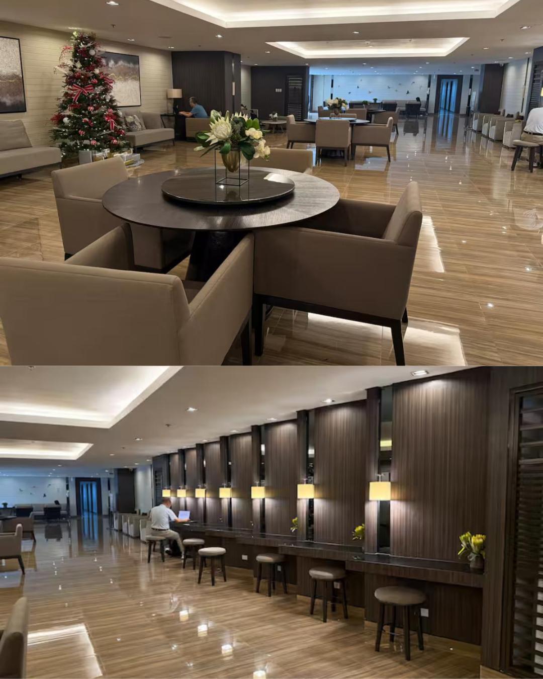 Fully Furnished One-bedroom Unit With Balcony And A Beautiful View Aparthotel *