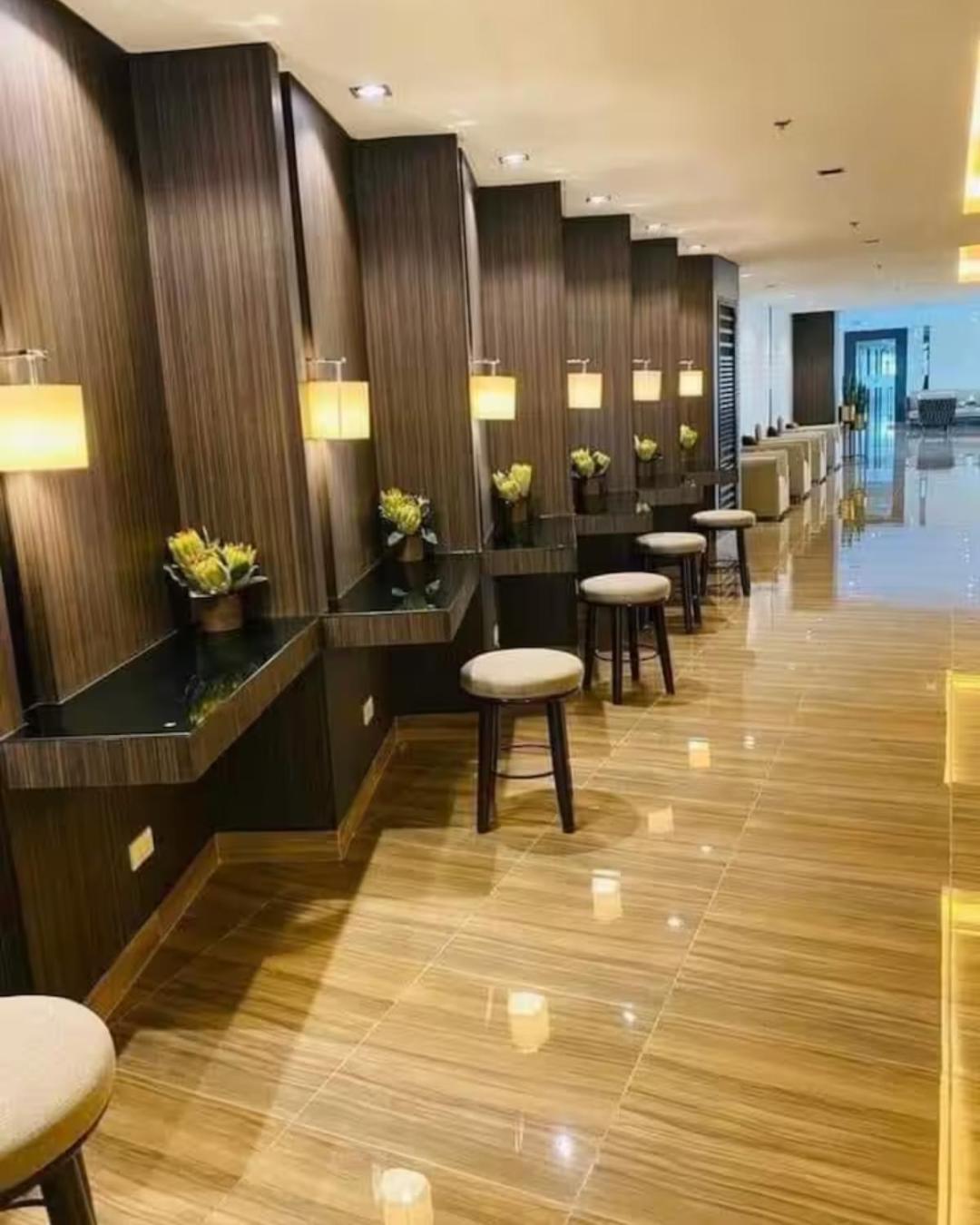 Aparthotel Fully Furnished One-bedroom Unit With Balcony And A Beautiful View Manila