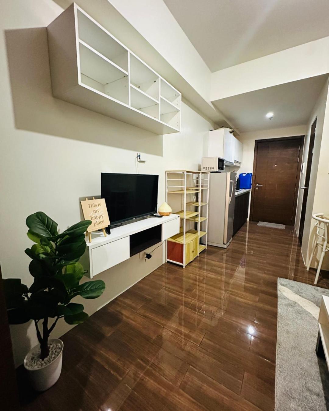 Fully Furnished One-bedroom Unit With Balcony And A Beautiful View