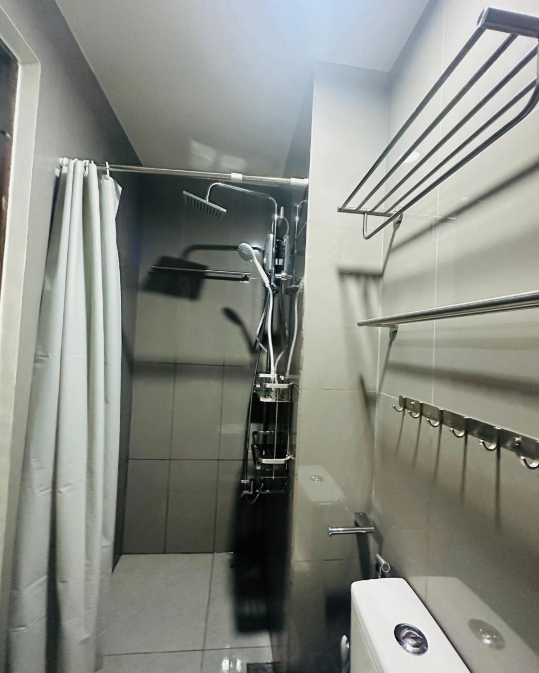 Aparthotel Fully Furnished One-bedroom Unit With Balcony And A Beautiful View *
