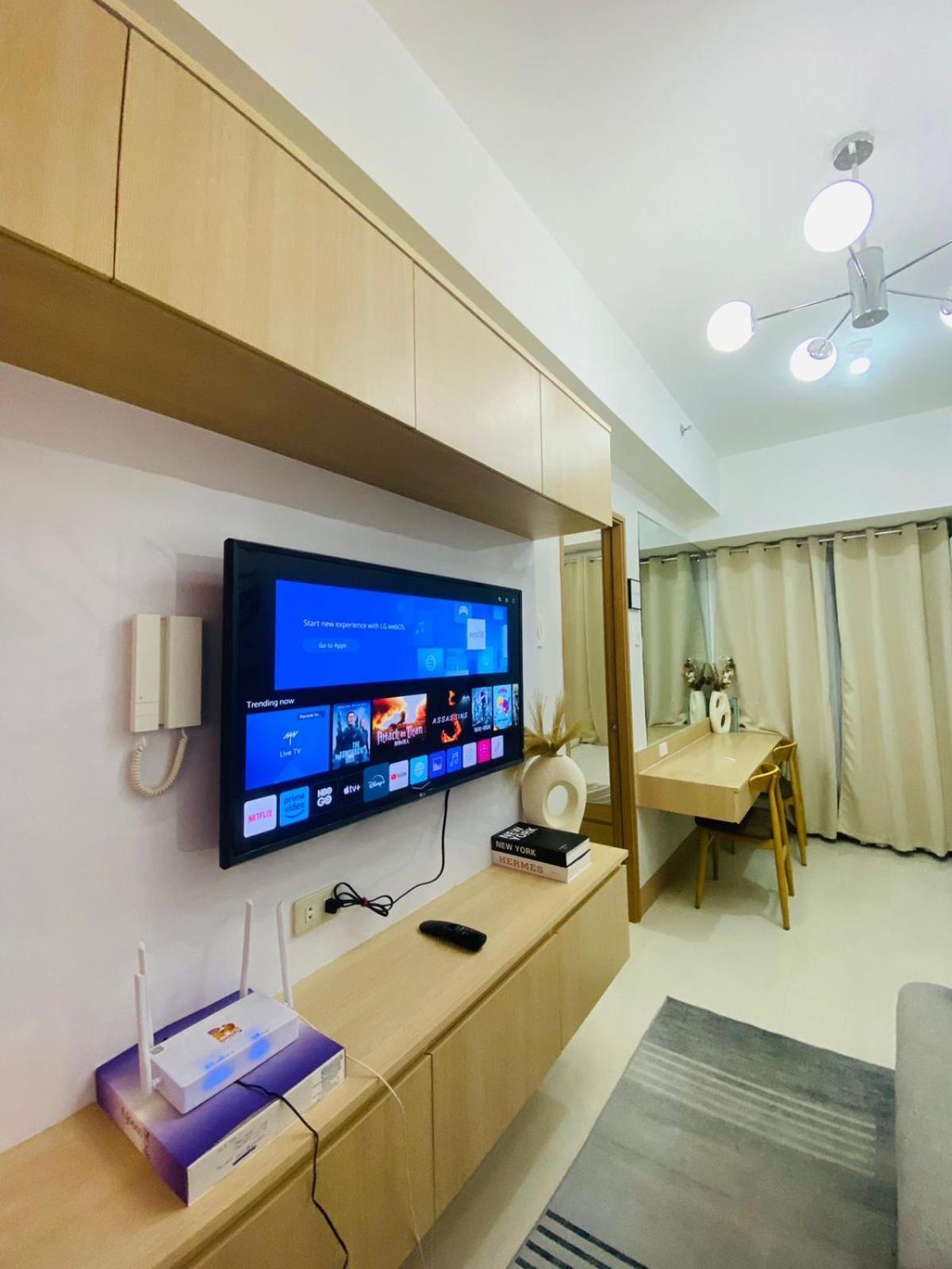 Aparthotel Minimalist Chic Near Moa-shore3 Tower2