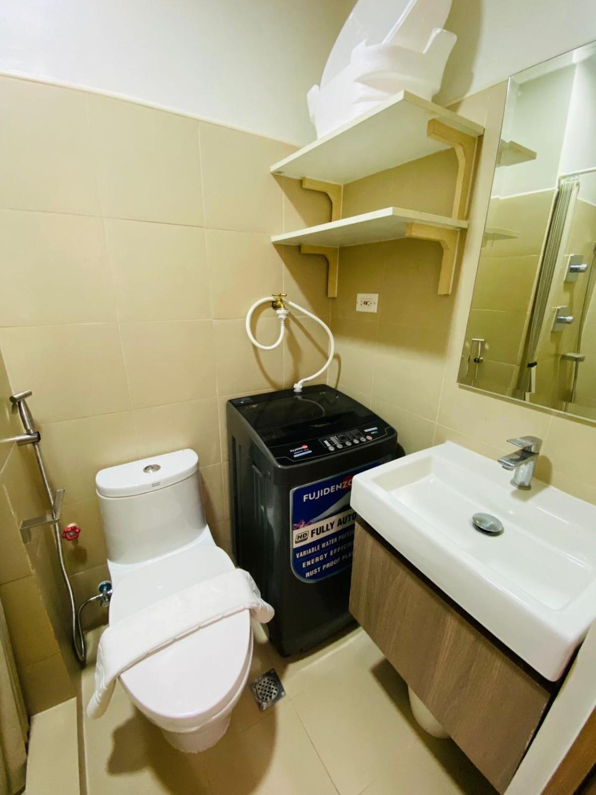 Minimalist Chic Near Moa-shore3 Tower2 Aparthotel Manila