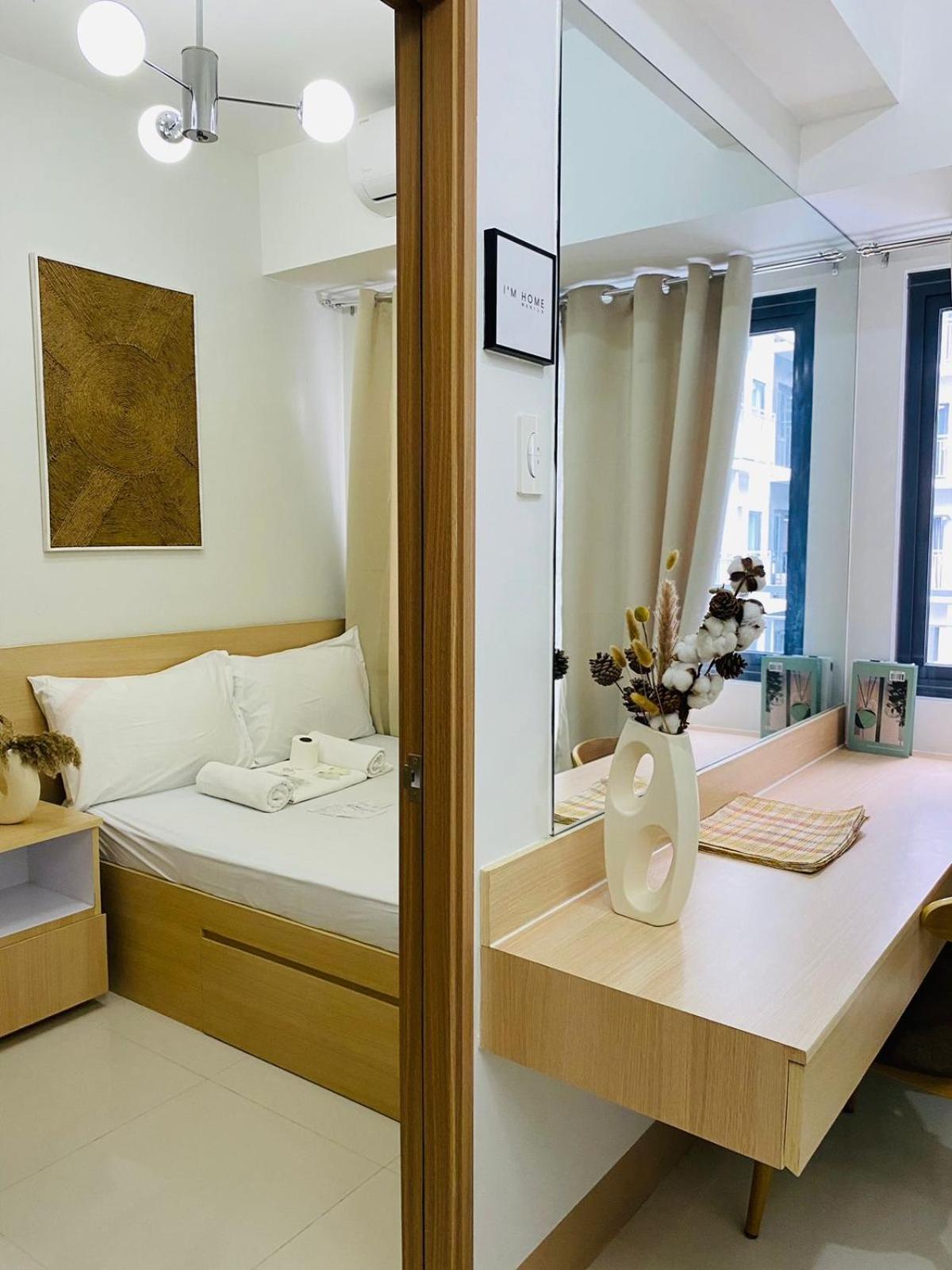 Minimalist Chic Near Moa-shore3 Tower2 * Manila
