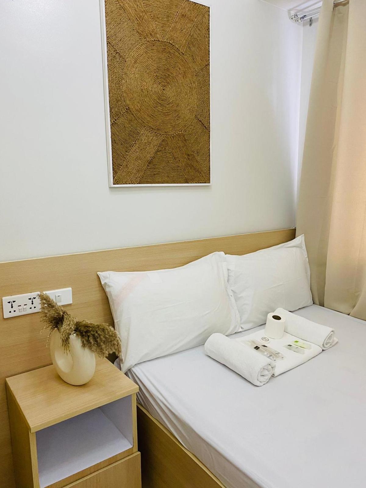 Minimalist Chic Near Moa-shore3 Tower2