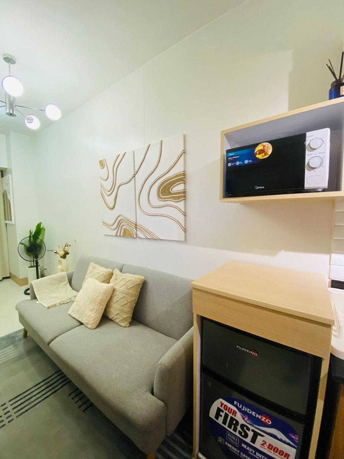 Minimalist Chic Near Moa-shore3 Tower2 Aparthotel