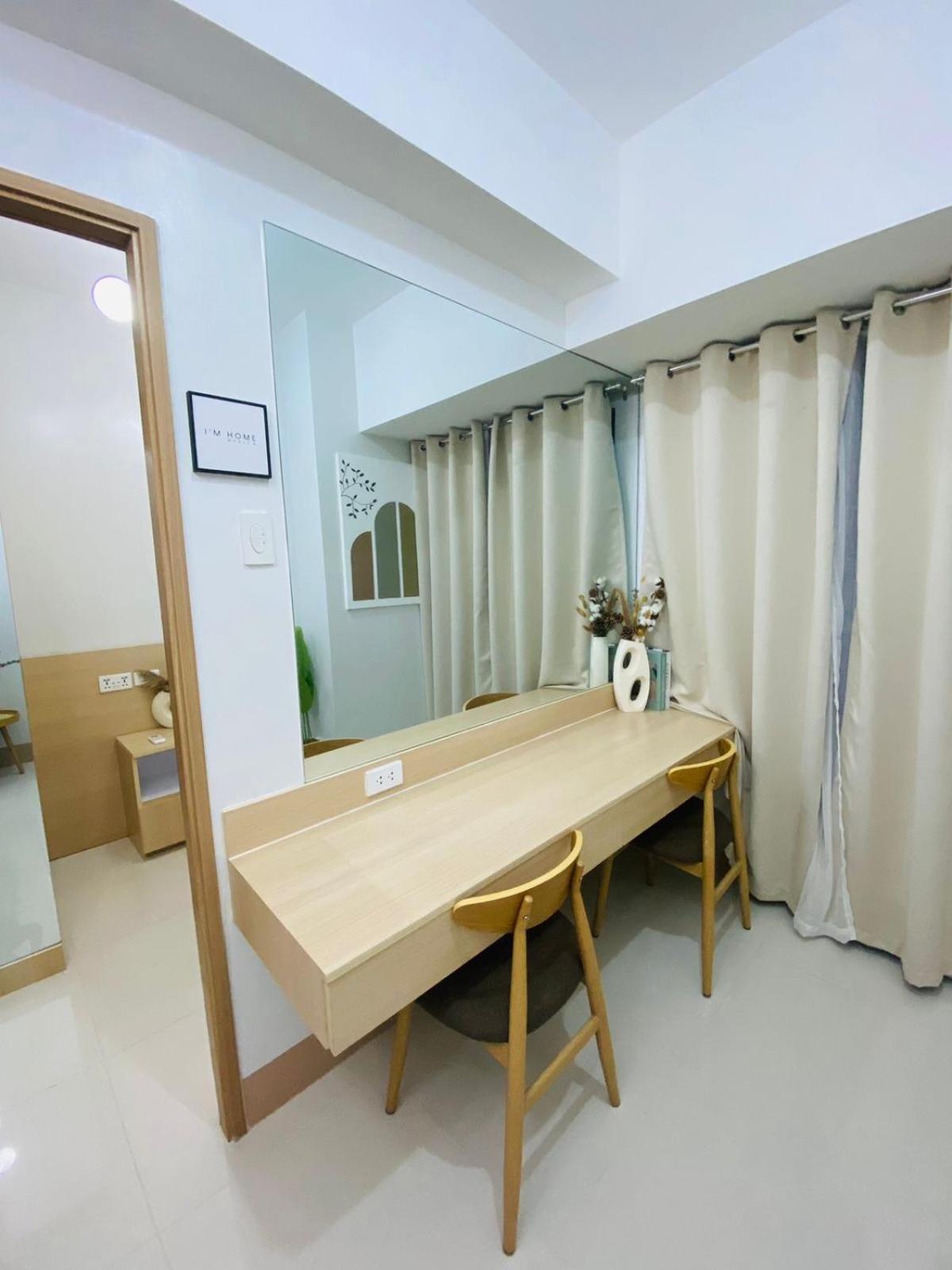 Minimalist Chic Near Moa-shore3 Tower2 Aparthotel *