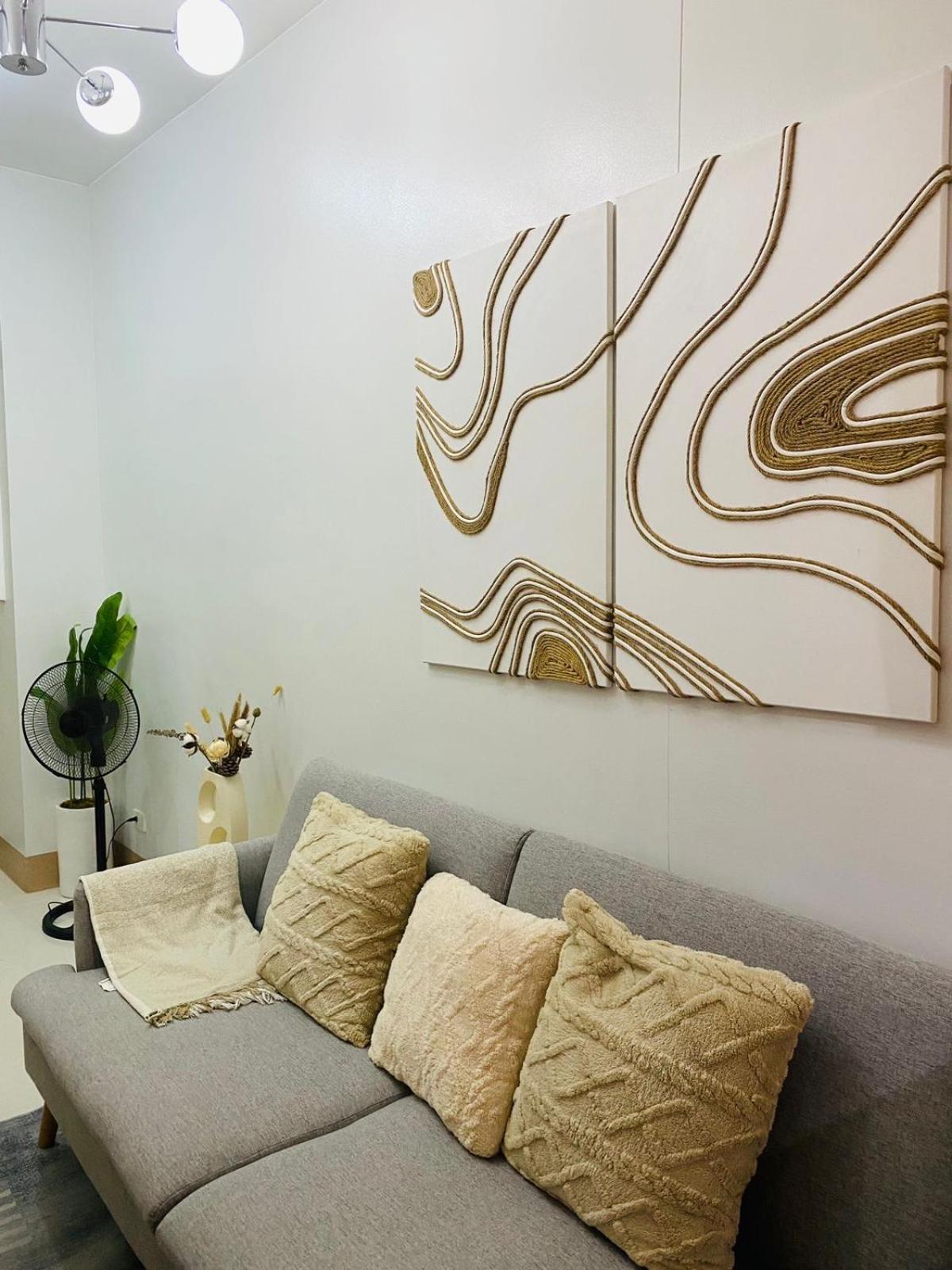 Minimalist Chic Near Moa-shore3 Tower2 Aparthotel Manila