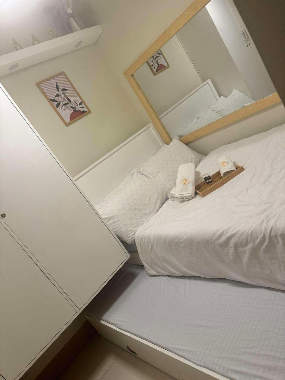 Casa Bella - Shore 3 Moa, Pasay Apartment *