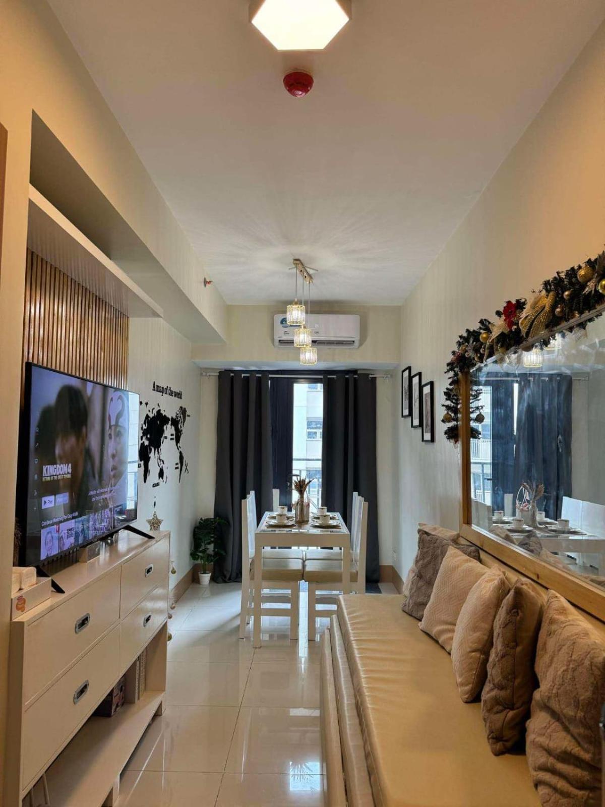 Apartment Casa Bella - Shore 3 Moa, Pasay *