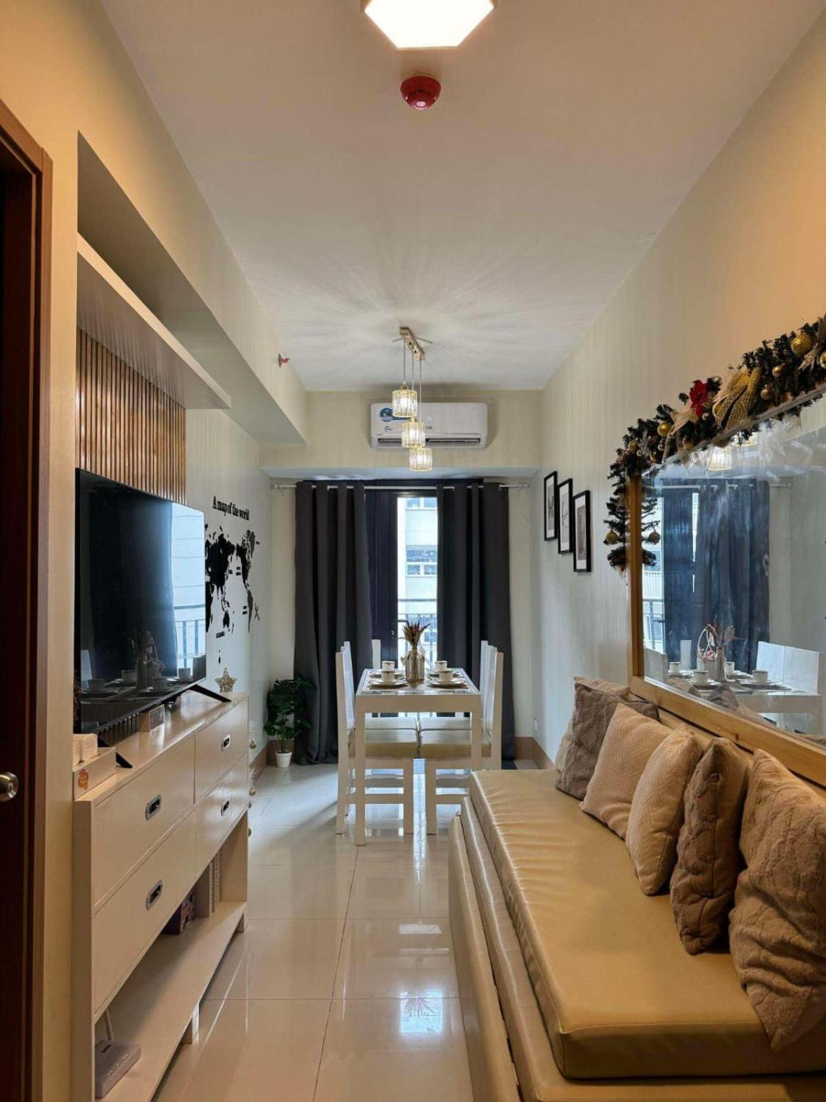 Casa Bella - Shore 3 Moa, Pasay Apartment