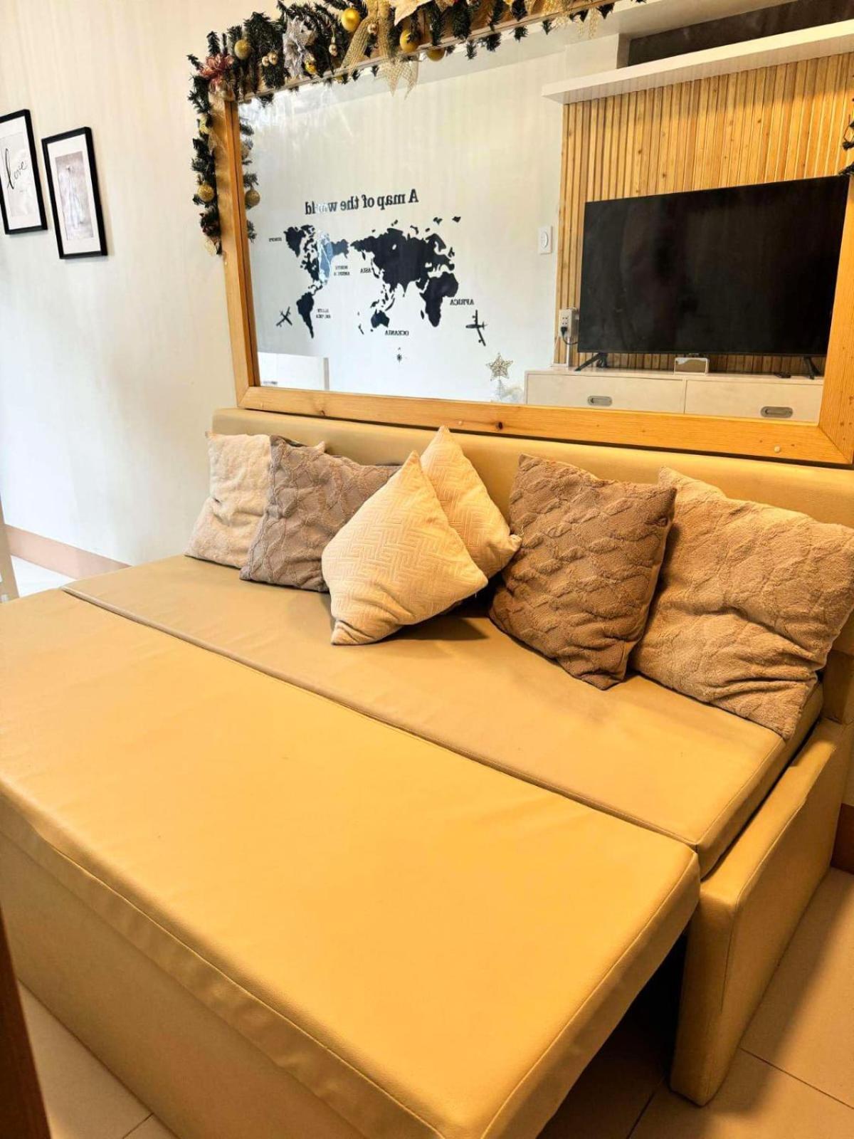Apartment Casa Bella - Shore 3 Moa, Pasay *