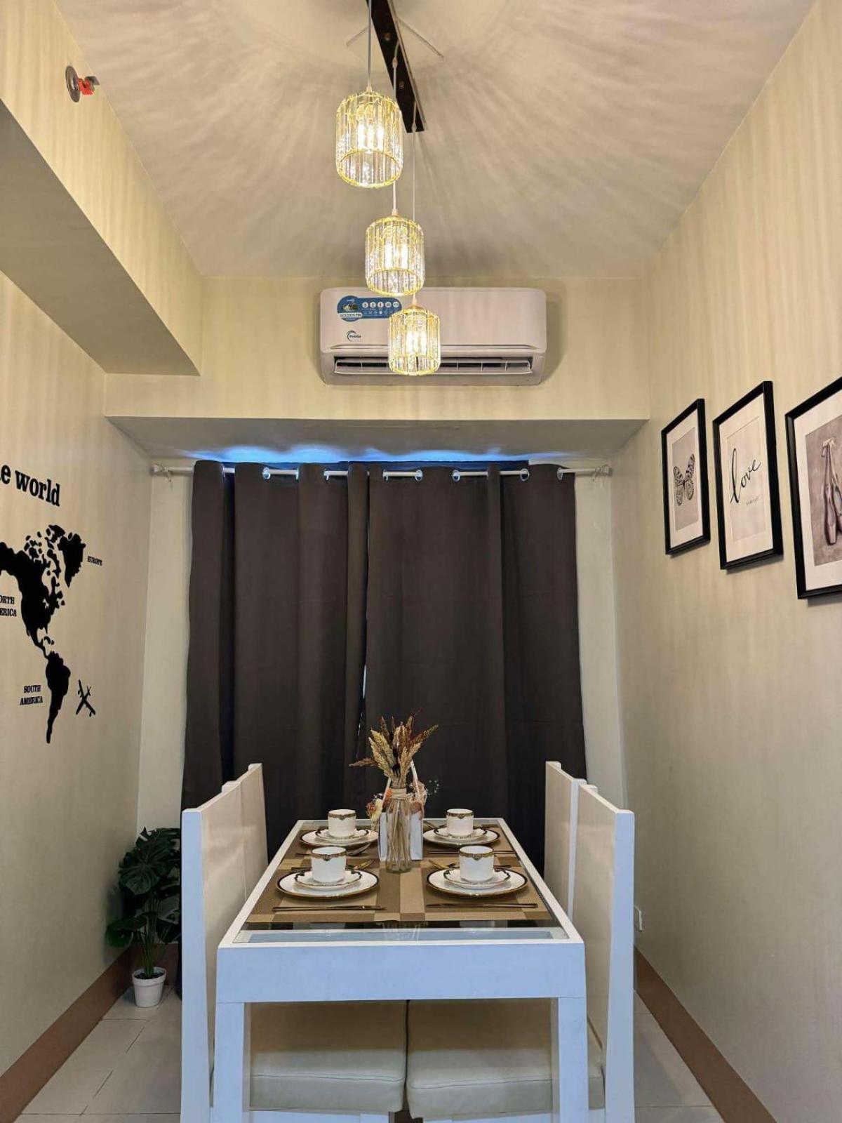 Apartment Casa Bella - Shore 3 Moa, Pasay Manila