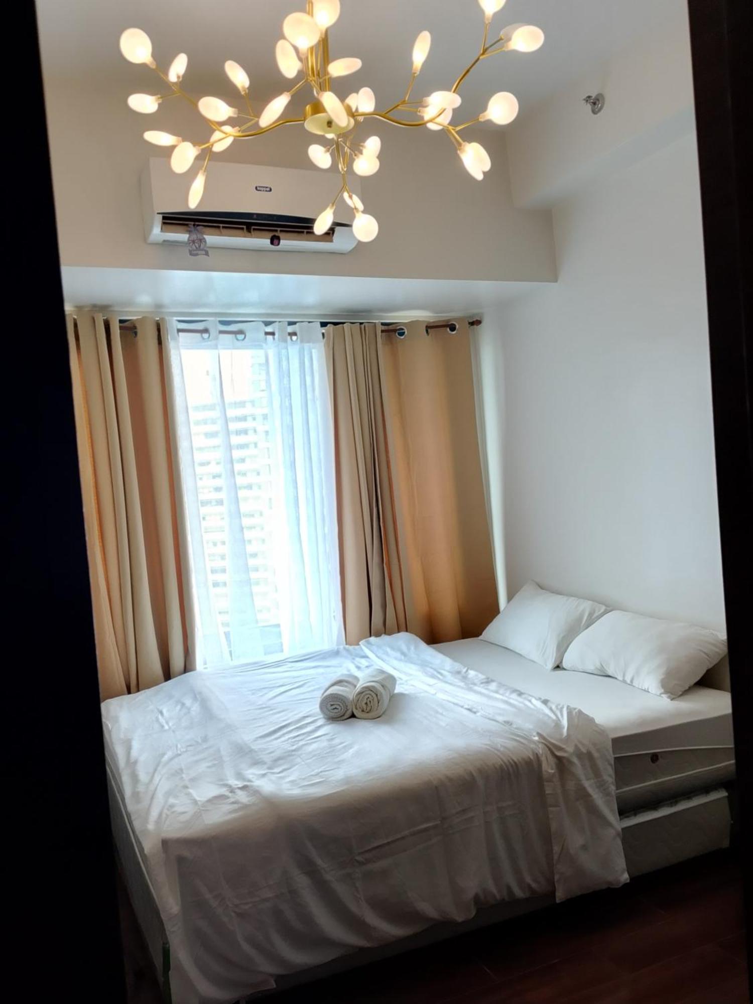 Apartment Scape Comforts Makati *