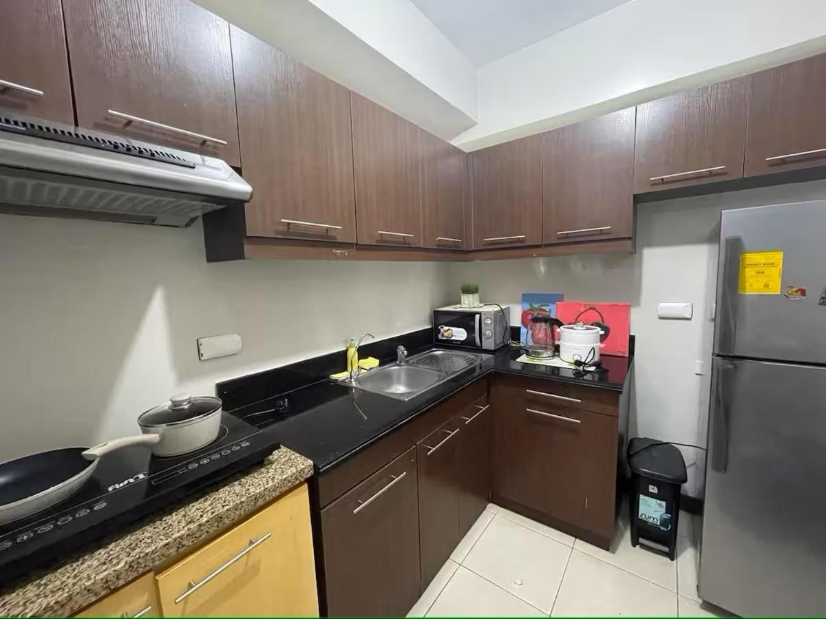 52sqmcomfy2br And 2ba Resort-inspired Flair Towers Apartment