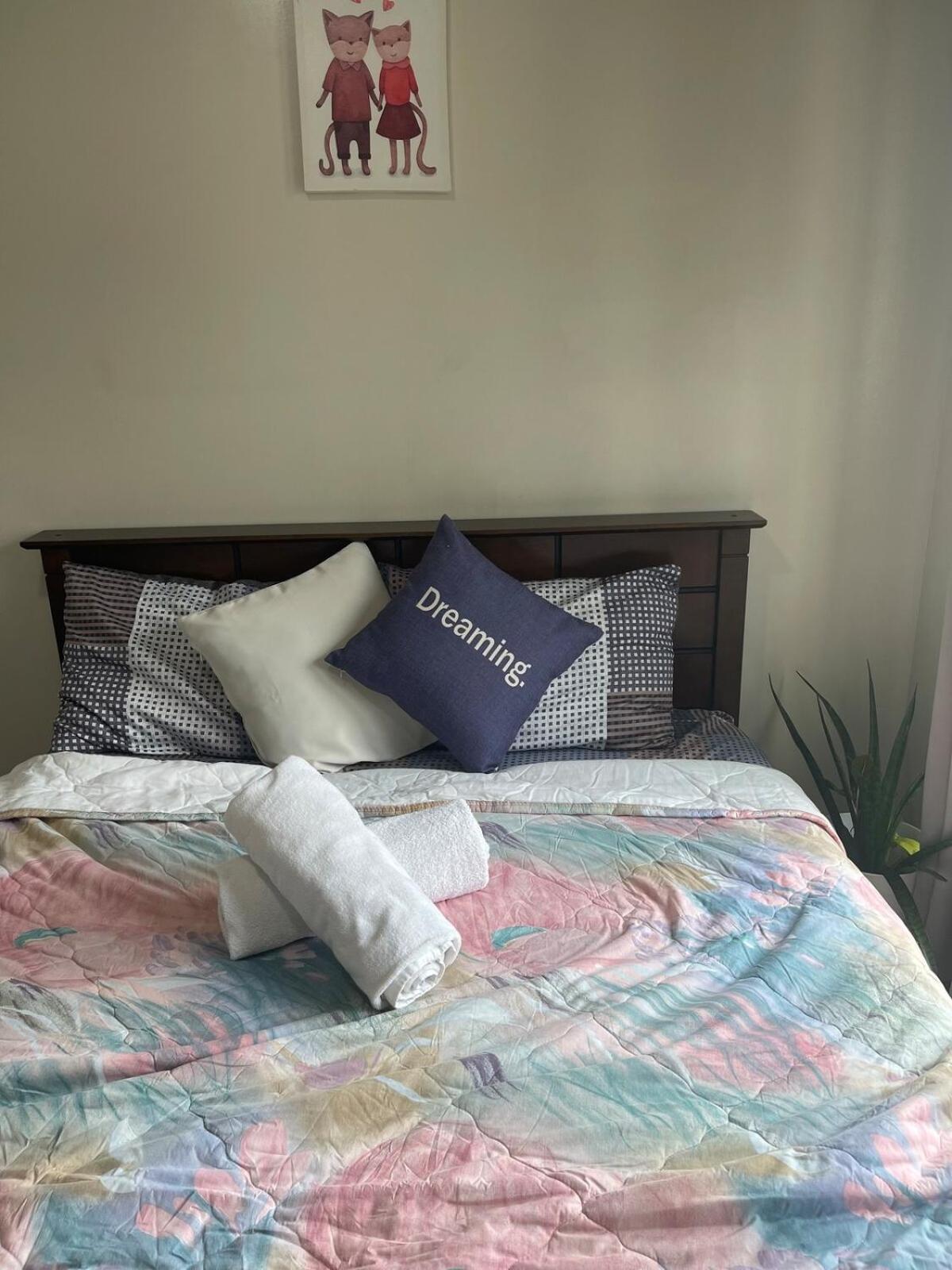 52sqmcomfy2br And 2ba Resort-inspired Flair Towers *