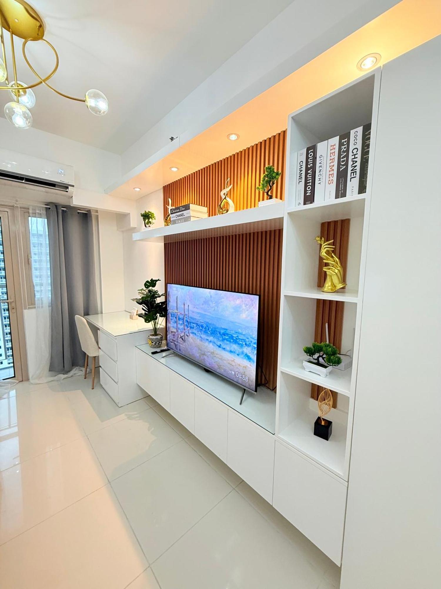 Nestled Haven Aparthotel Manila