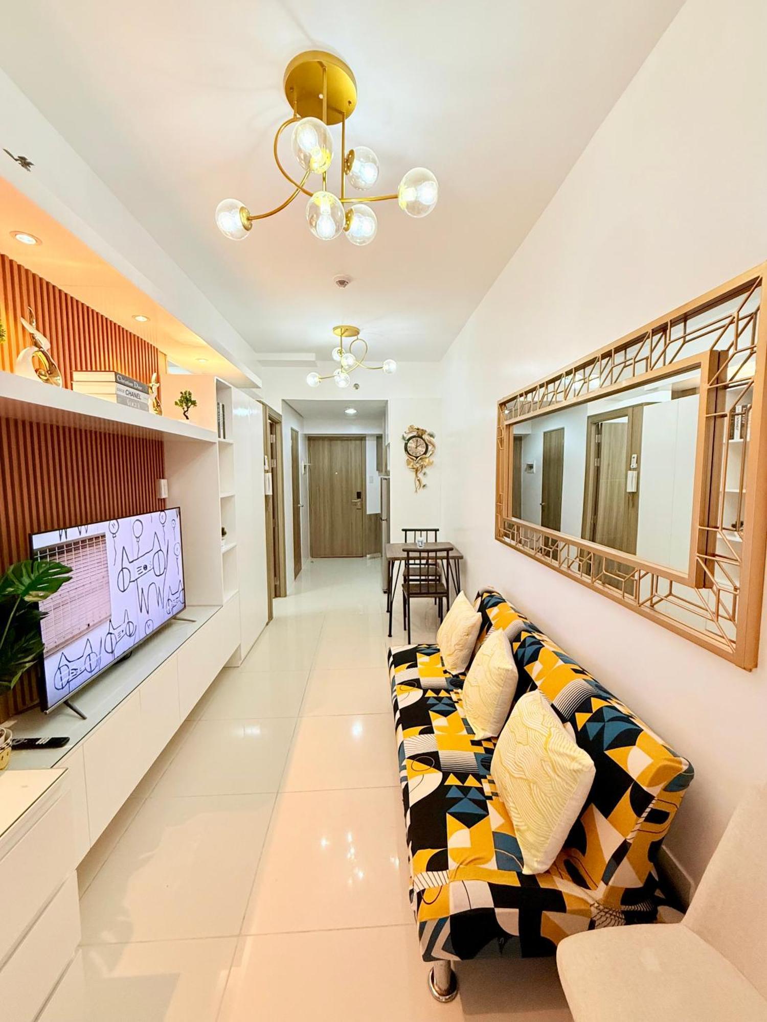 Aparthotel Nestled Haven Manila