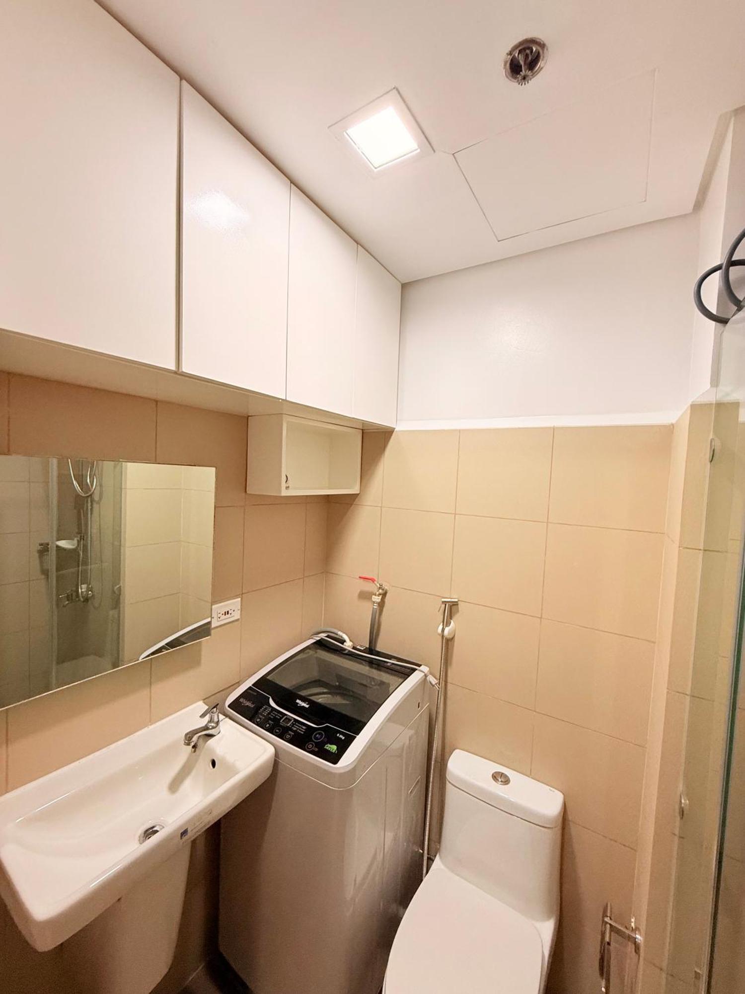 Nestled Haven Aparthotel Manila