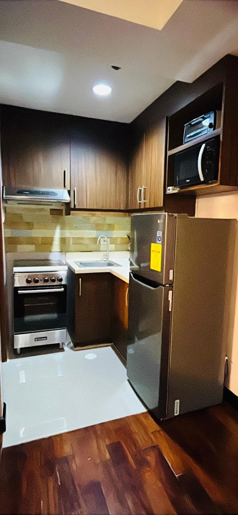 Mosaic Tower Apartment Manila