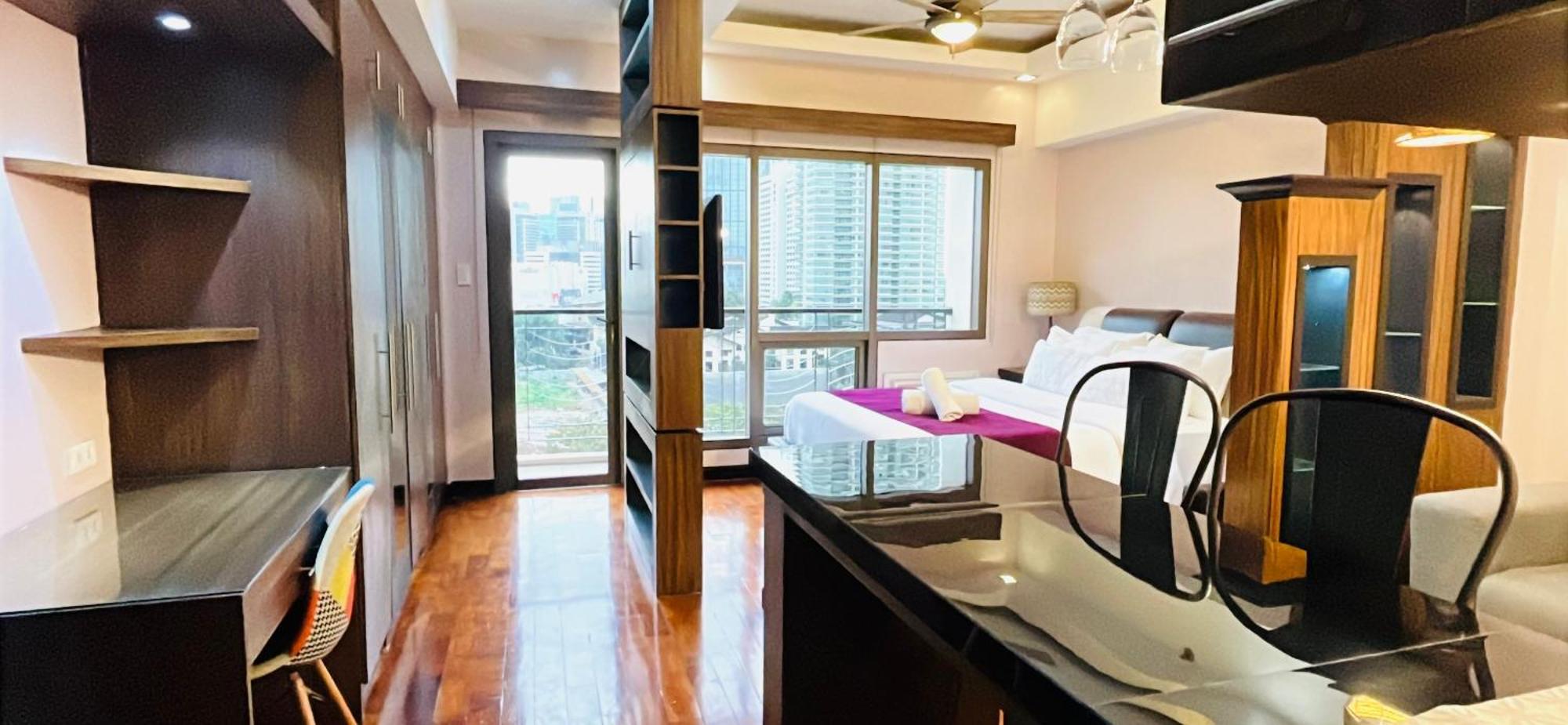 Mosaic Tower Apartment Manila