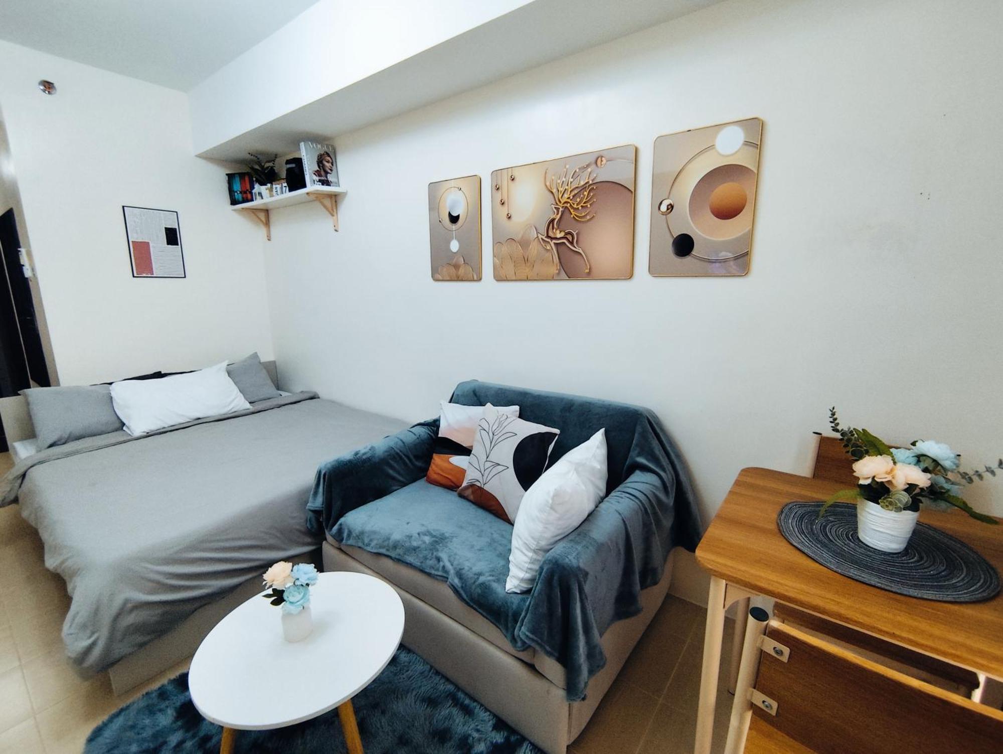 The 31st Staycation At Kasara Urban & Residences Apartment *