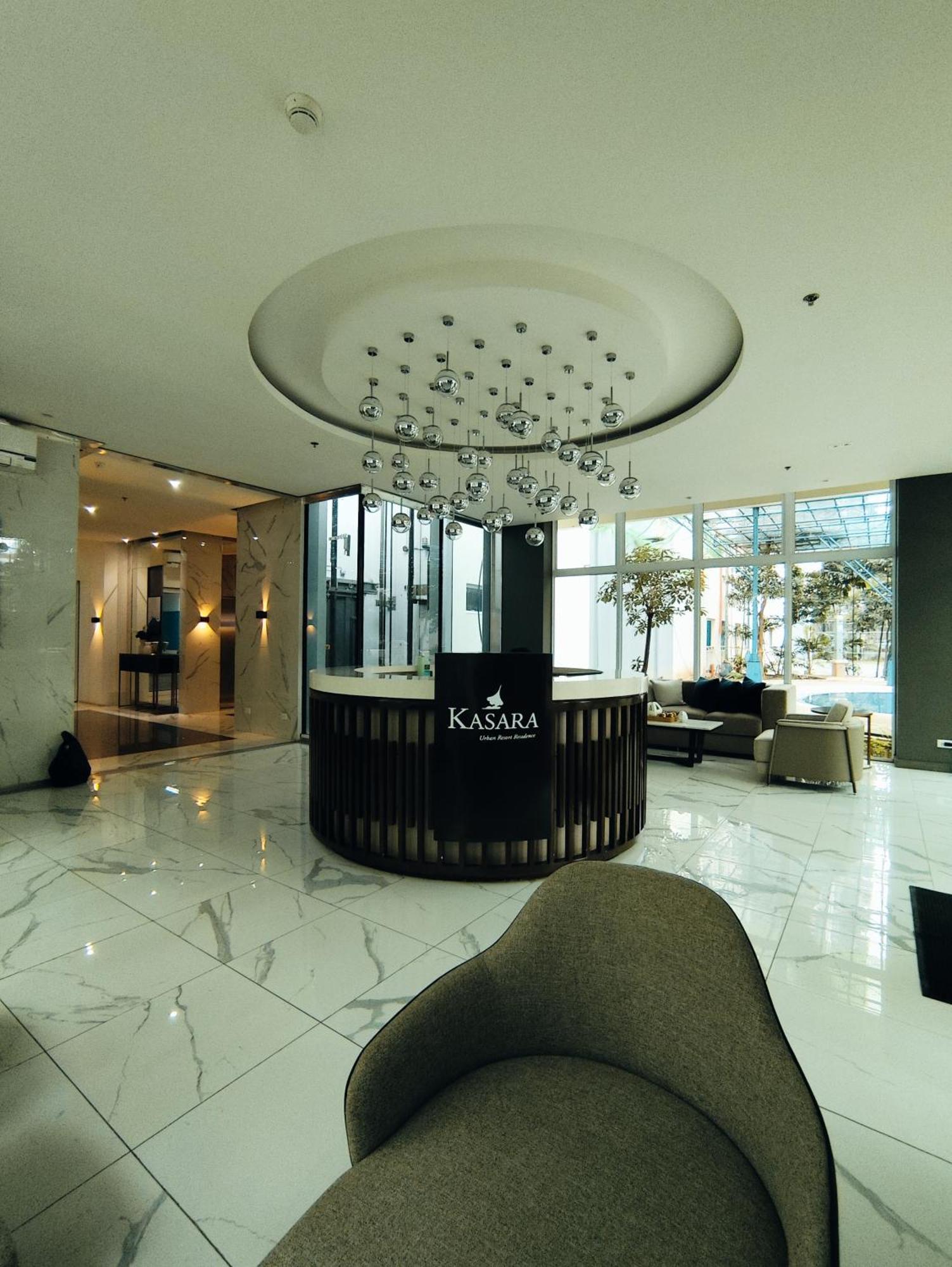 The 31st Staycation At Kasara Urban & Residences Apartment