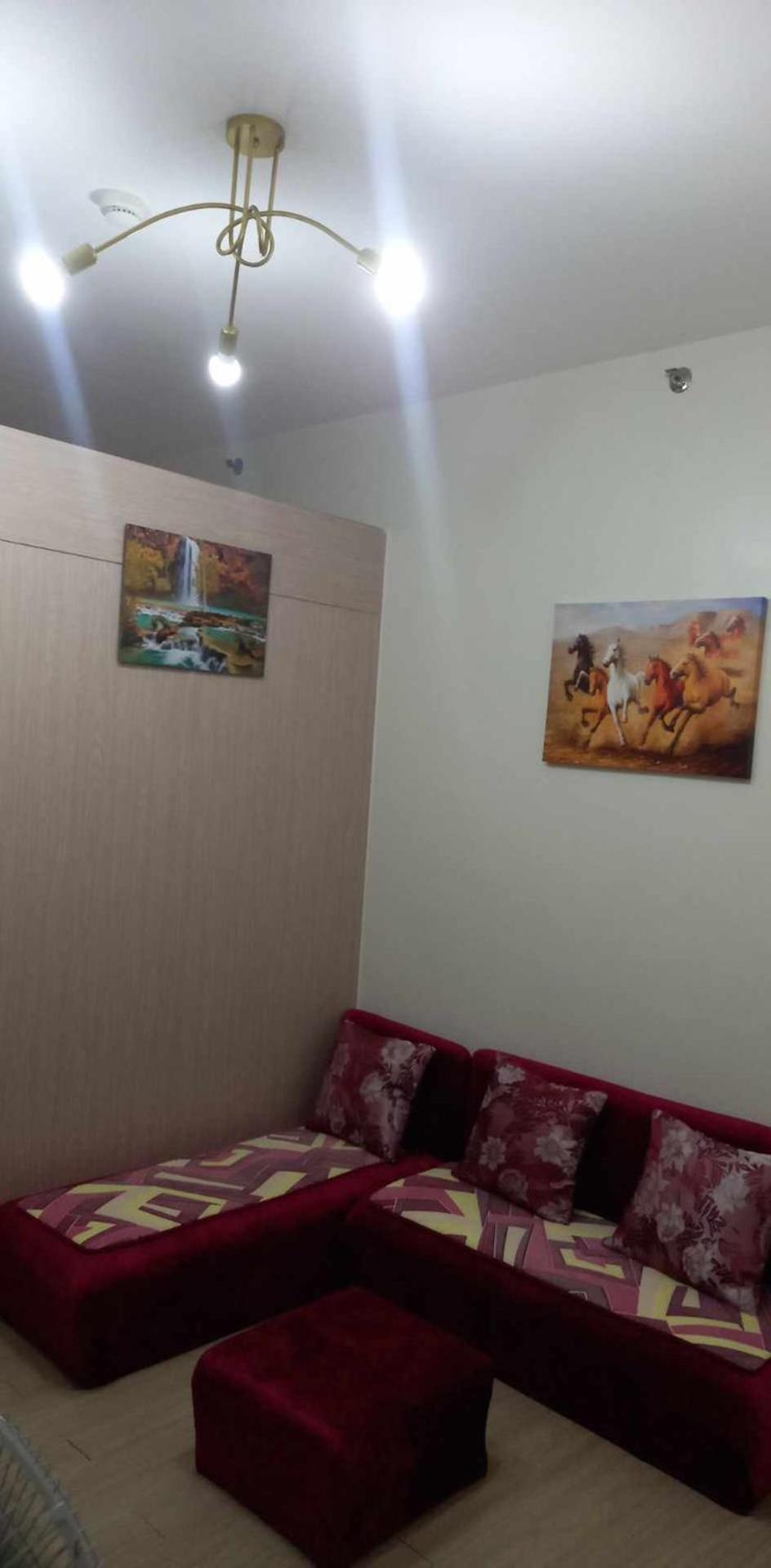 Apartment 1 Bedroom With Free Wifi And Netflix In Trees Residences *