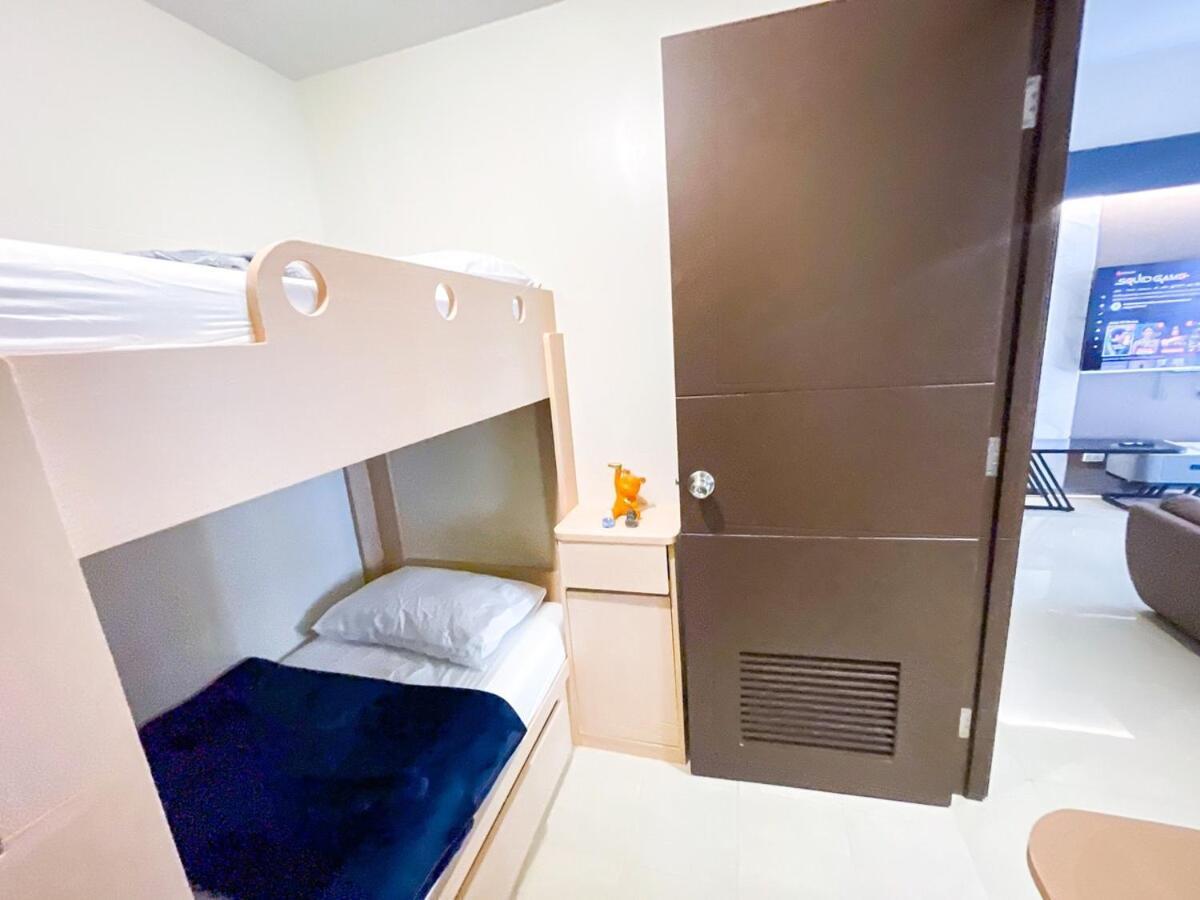 Apartment Spacious 3br Across Okada And Solaire