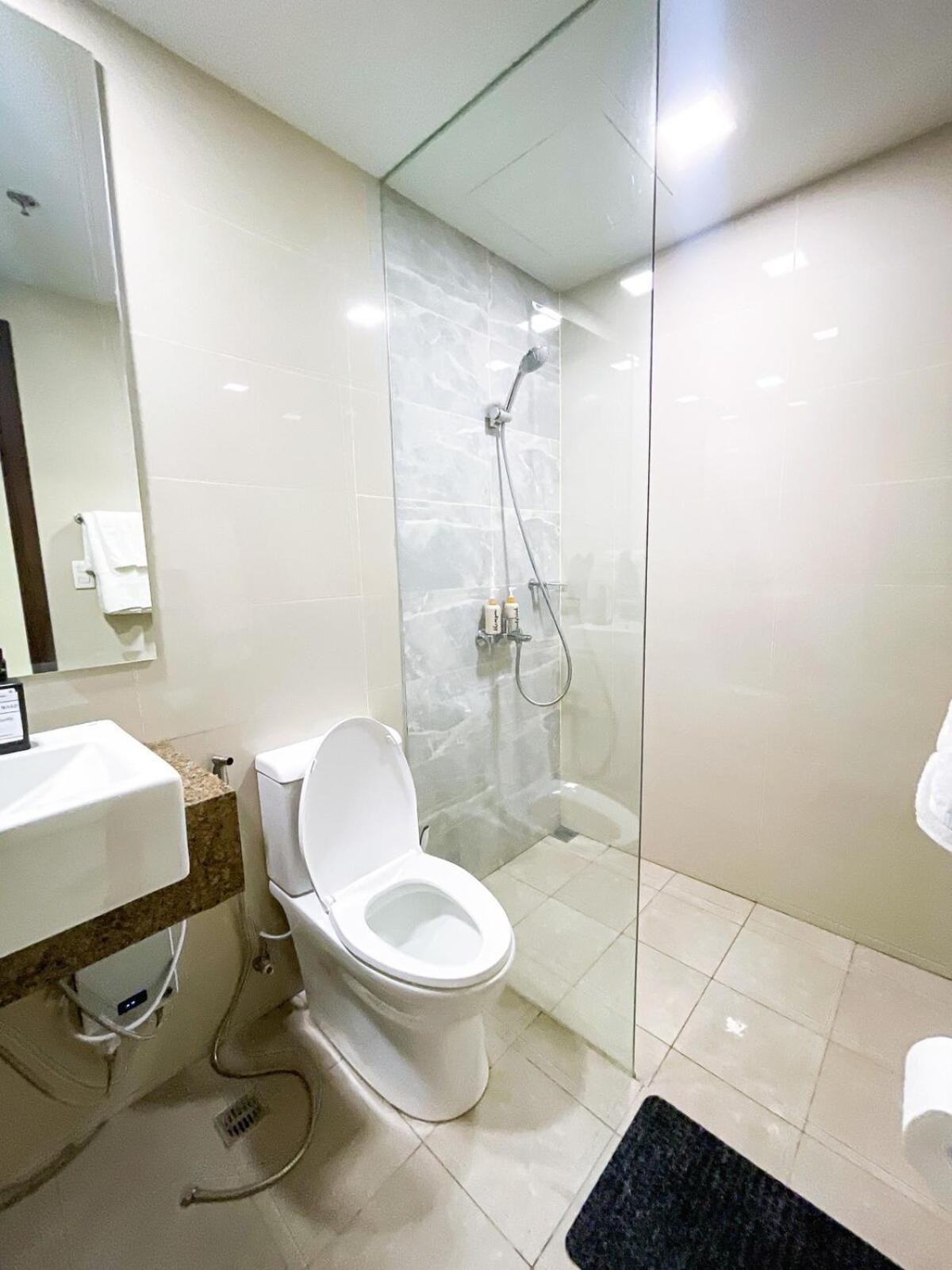 Apartment Spacious 3br Across Okada And Solaire *